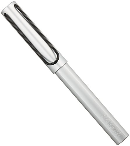 Lamy FH11765 -Tintenroller AL-star,Modell 325, silber