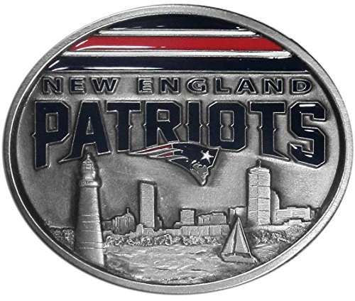 Siskiyou NFL New England Patriots Gürtelschnalle