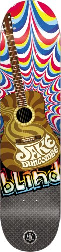 Blind Rollo Gitarre Duncombe Deck, 8,1 Zoll