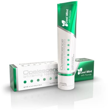 Opalescence Whitening Zahnpasta Fluorid Cool Mint 133 g