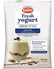 Easiyo Low Fat Greek Style Yogurt Sachet - 1x170g