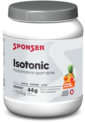 Neu Isotonic Fruit Mix, 1000g Dose Sponser Unisex multi colour onesize