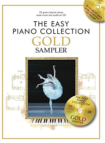 The Easy Piano Collection: Best Of Gold. Für Klavier