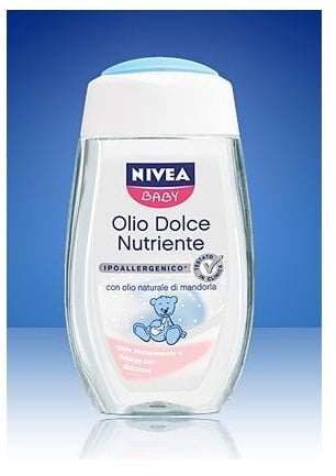 Nivea B Pflegeöl, 200 ml
