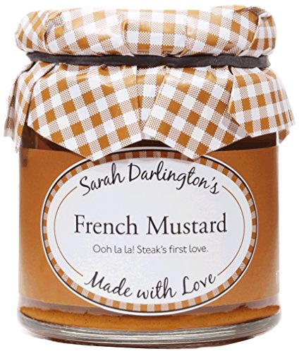 Mrs Darlingtons French Mustard (Pack of 6)