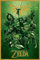 Nintendo The Legend of Zelda Poster Link (61cm x 91,5cm)