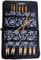 ChiaoGoo Spin Bambus Zwischenspitze Set 13cm 2,75-10,0mm - 1Stk