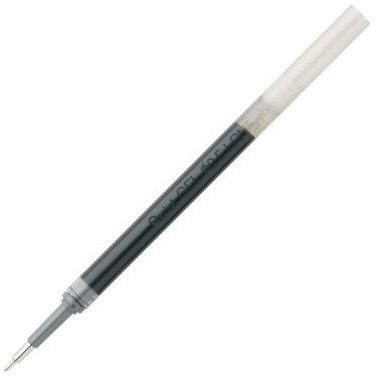 Pentel LRN5 EnerGel Roller Pen Refill 0.5mm Needle Tip Blue Ink - Set of 5 - Supplied Loose