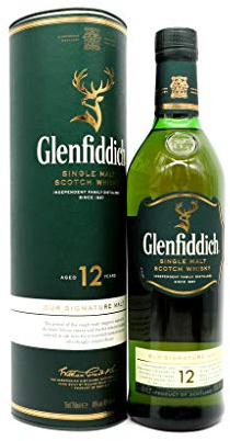 Glenfiddich Special Reserve 12 Year Old 70cl