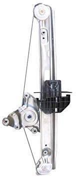 LIFT SYSTEM LS.2905 Window Regulator Mechanism Rear Left-Antipinch Version