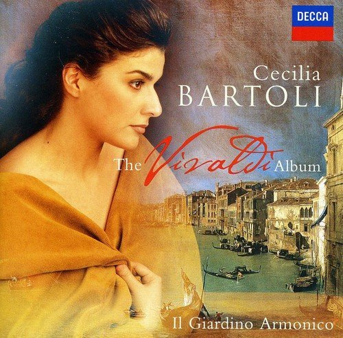 Cecilia Bartoli-The Vivaldi Album by BARTOLI / II GIARDINO ARMONICO / ANTONINI (2011-09-13)