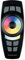 Paulmann 500.67 Smarthome Zigbee Gent Fernbedienung 2xAAA mit Wandhalterung Schwarz 50068 - Amazon E