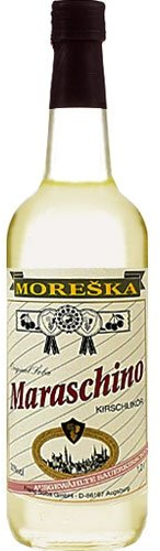 Soba Moreska Maraschino Kirschlikör 1,0 L