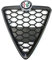 Griglia calandra radiatore Brunita ORIGINALE MY2016 restyling front anteriore