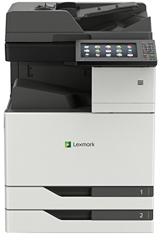 Lexmark MULTIFUNZIONE XC9245 4 1+3 45PPM DUPL BSD - Laser/LED-Druck - Farbig
