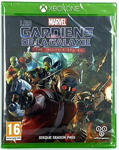 Guardians of the Galaxy Telltale Series : Xbox One , ML