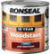 Ronseal 10 Year Woodstain Deep Mahogany 250ml