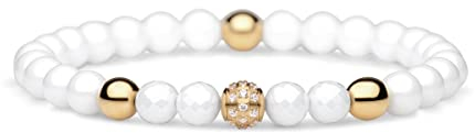 Bering Damen-Stretcharmband Edelstahl 605-52-200