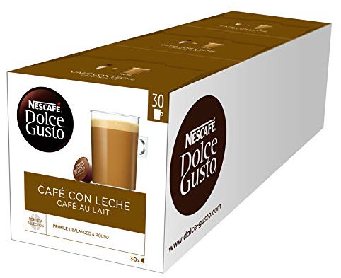 Nescafé Dolce Gusto Preparado a base de leche en polvo y café soluble - 300 gr