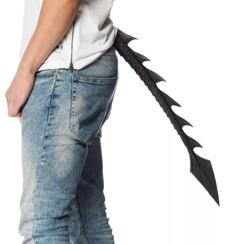 The Black Dragon Tail Standard