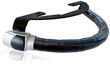 Artago 1583STY Candado Antirrobo Manillar Moto Practic Style + Soporte para Vespa Primavera Sprint