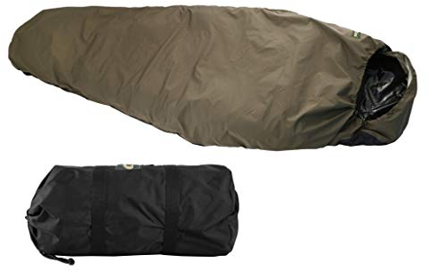 Carinthia Biwacksack Expedition Cover Gore Notzelt Survivalzelt Camping Zelten Campen Outdoor