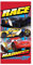 EXITY KFT Strandtuch Cars Lightning McQueen Disney MICROCOTTON Handtuch CM. 137X67 100% PL-CR 0105