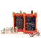 TEMPO Communications PA1594 Network Cable Tester | LAN & AV Cable Continuity Tester | 8-Way RJ45, UTP, STP, Coaxial Cables (2023 Model)