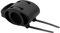 vhbw Supporto da Bici Compatibile con Garmin Epix Orologio e per Tutti i Comuni Orologi GPS - Silicone, Nero