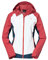 Schöffel Damen Jacket Wamberg L, winddichte, atmungsaktive Regenjacke, komfortable Outdoor Jacke, Wanderjacke mit verstellbarer Kapuze, chrysanthemum, 40