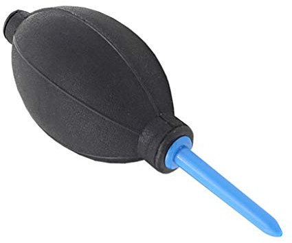 Guangcailun Pera de Goma Bomba de Aire del soplador del Polvo de Limpiador de Filtro de la Lente de la cámara Digital de Limpieza del Reloj Herramienta de reparación Gadgets