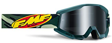FMF Goggles Powercore Assault Camo (Mirror)