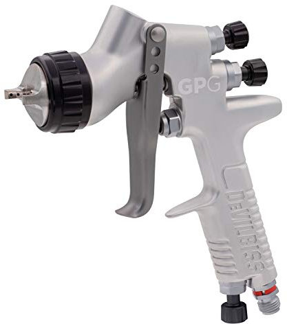 DeVilbiss - Gpg Gravity Hvlp Gun Kit (905014)