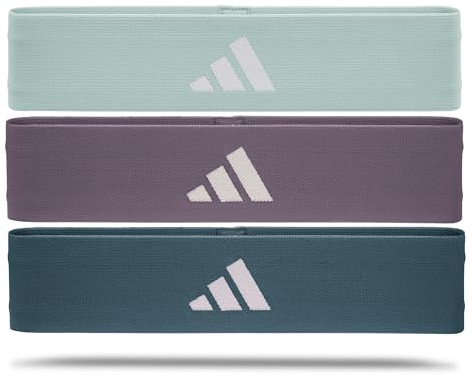 adidas Unisex-Adult Widerstandsband-Set, Legacy