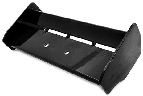 WOWOWO 1/10 Heckflügel 06021 für HSP 94106 94107 94166 RC Car Off Road Buggy