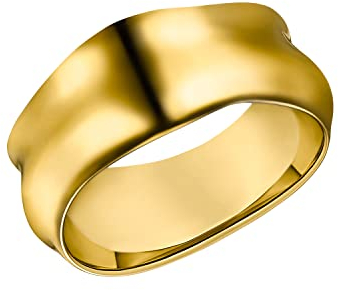 s.Oliver Damenring 56 Gold 32022416