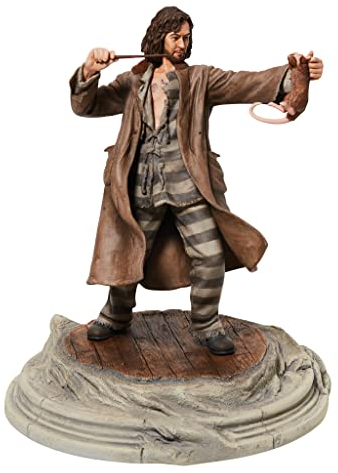 Wizarding World Of Harry Potter Sirus Black Prisoner Version Figurine, 8.75 Inch