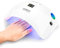 SUNUV UV LED Nail Lamp,UV Light for Gel Nails Polish Professional Nail Dryer Curing Lamp with 3 Timers for Home DIY and Nail Salons