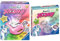 Ravensburger- Xoomy midi Licornes, 18710 & Xoomy Kit d'extension licorne 18134 – Pour apprendre, dessiner et peindre de manière créative pour les enfants à partir de 7 ans, Blanc