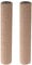 Pet Cat Scratching Post Replacement Dia 7cm Cat Tree Scratcher Post Interactive Toy Sisal Rope Scratch Post Refill Pole for Playing, Brown 50cm