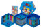 Paw Patrol Schreibwaren-Set, Enthält Buntstifte, Marker, Bleistifte, Radiergummi, Spitzer, Notizbuch, Clips, Aktentasche, Schulset für Kinder und Jugendliche