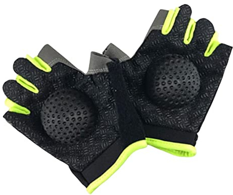 Baoblaze Basketball-Dribbling-Handschuhe Handhaltungskorrektur Grundfertigkeit Dribbling für Sportübungen