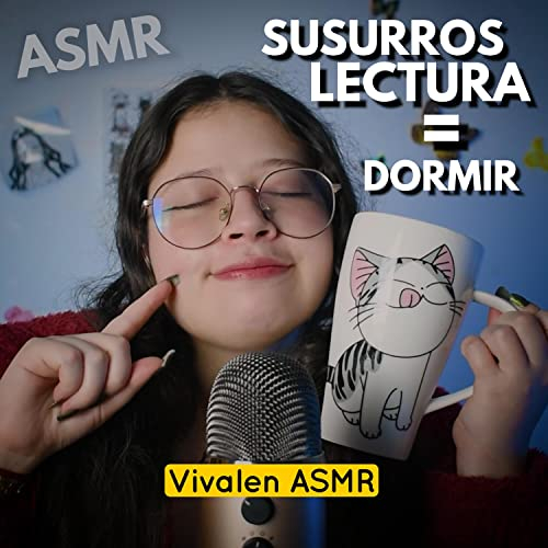 Susurro MUY CECA del MIC *TE LEO para DORMIR*