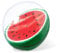 Aufblasbarer Wasserball in verschiedenen Fruchtformen (Melone, Erdbeere, Orange) mit Durchmesser von 28cm von notrash2003 (Wassermelone)