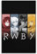 Nilynn Anime RWBY Poster für Schlafzimmer, Ästhetik, Bilderdruck, Leinwandbild, 20 x 30 cm, ungerahmt