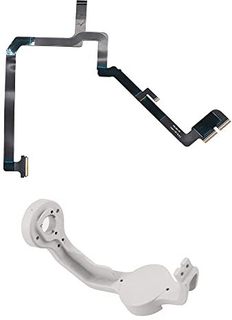ZDANYA Drohnen-Gimbal for DJI Phantom 4 Flachkabel-Flex-Rollenhalterung Gimbal-Gierarm-Reparaturteile (Color : 2PC-01)
