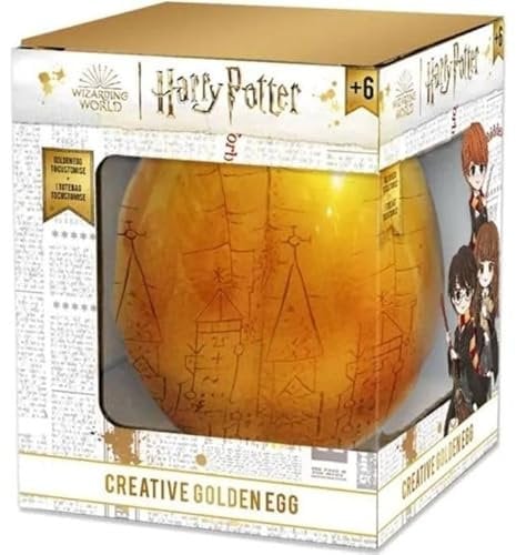D'Arpeje Harry Potter - Oeuf d'or