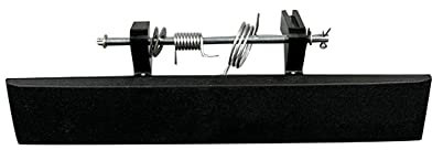 LVTFCO 90606-EA810 90606-EB705 Auto Heckklappe Kofferraum Griff Kompatibel mit Nissan Frontier Navara D40 2004-2013