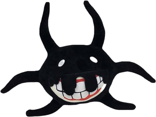 wiztex Rob-lox Plush Toy Collection | Beautifully animated plush toy inspired by Rob-blox fans (Black Door Robblox)