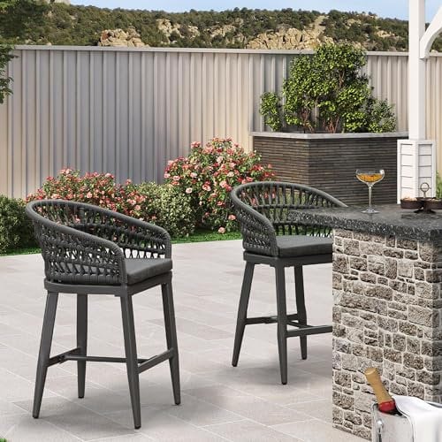 PURPLE LEAF Garden Parasol Base with 4 Lockable Wheels 498 KG High Capacity Heavy-Duty Cantilever Offset Steel Weighted Base